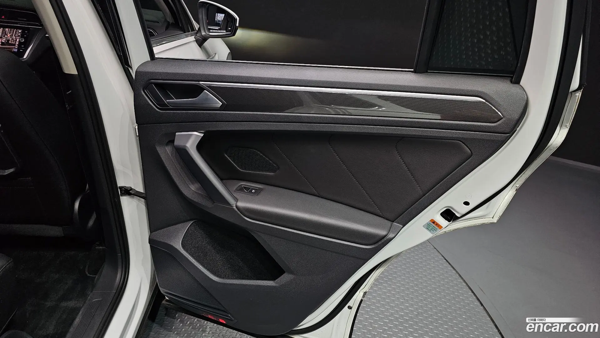 Volkswagen Tiguan 2.0 TDI Prestige