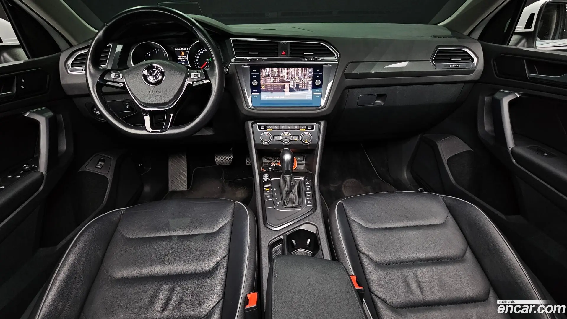 Volkswagen Tiguan 2.0 TDI Prestige