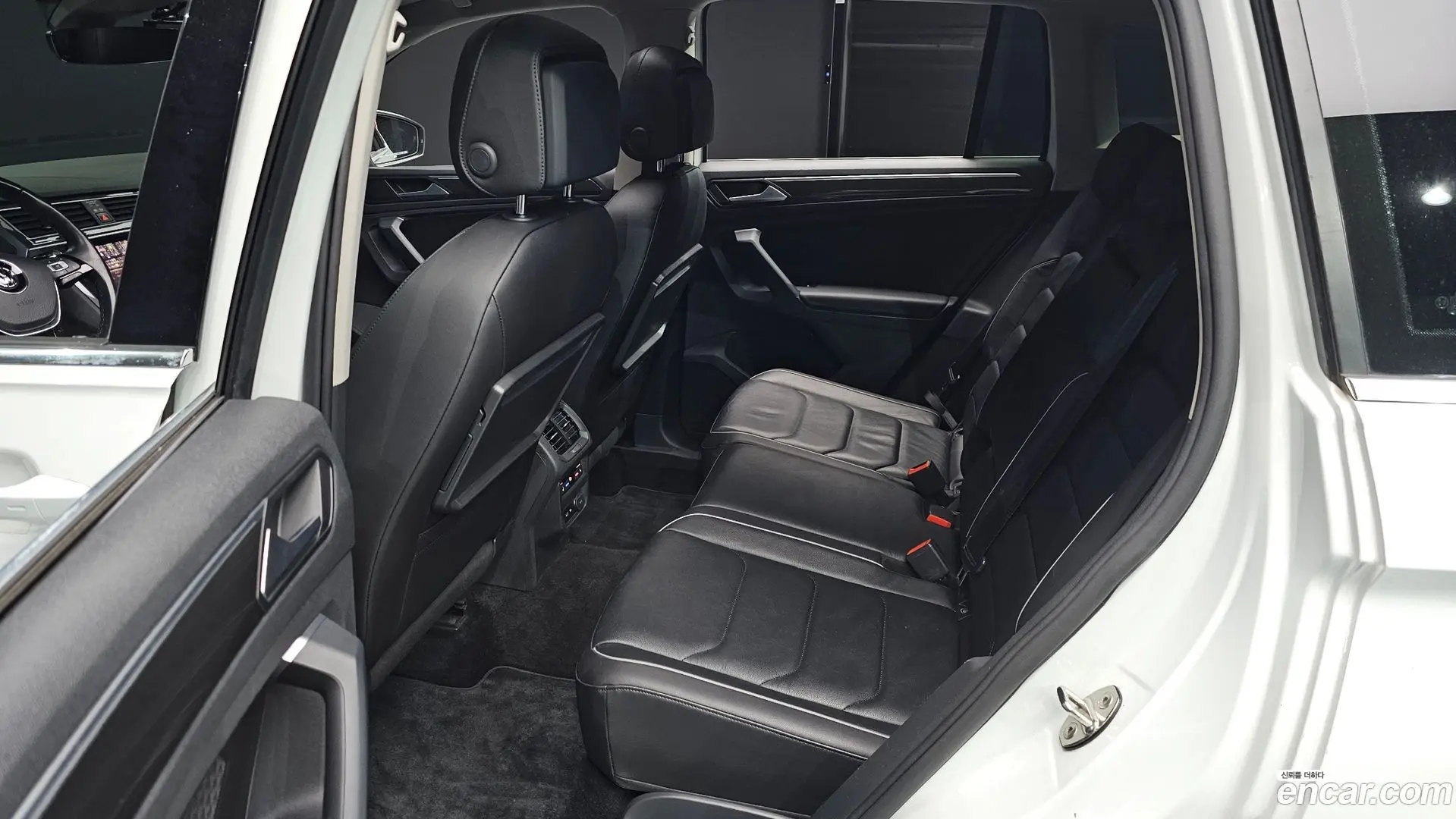 Volkswagen Tiguan 2.0 TDI Prestige
