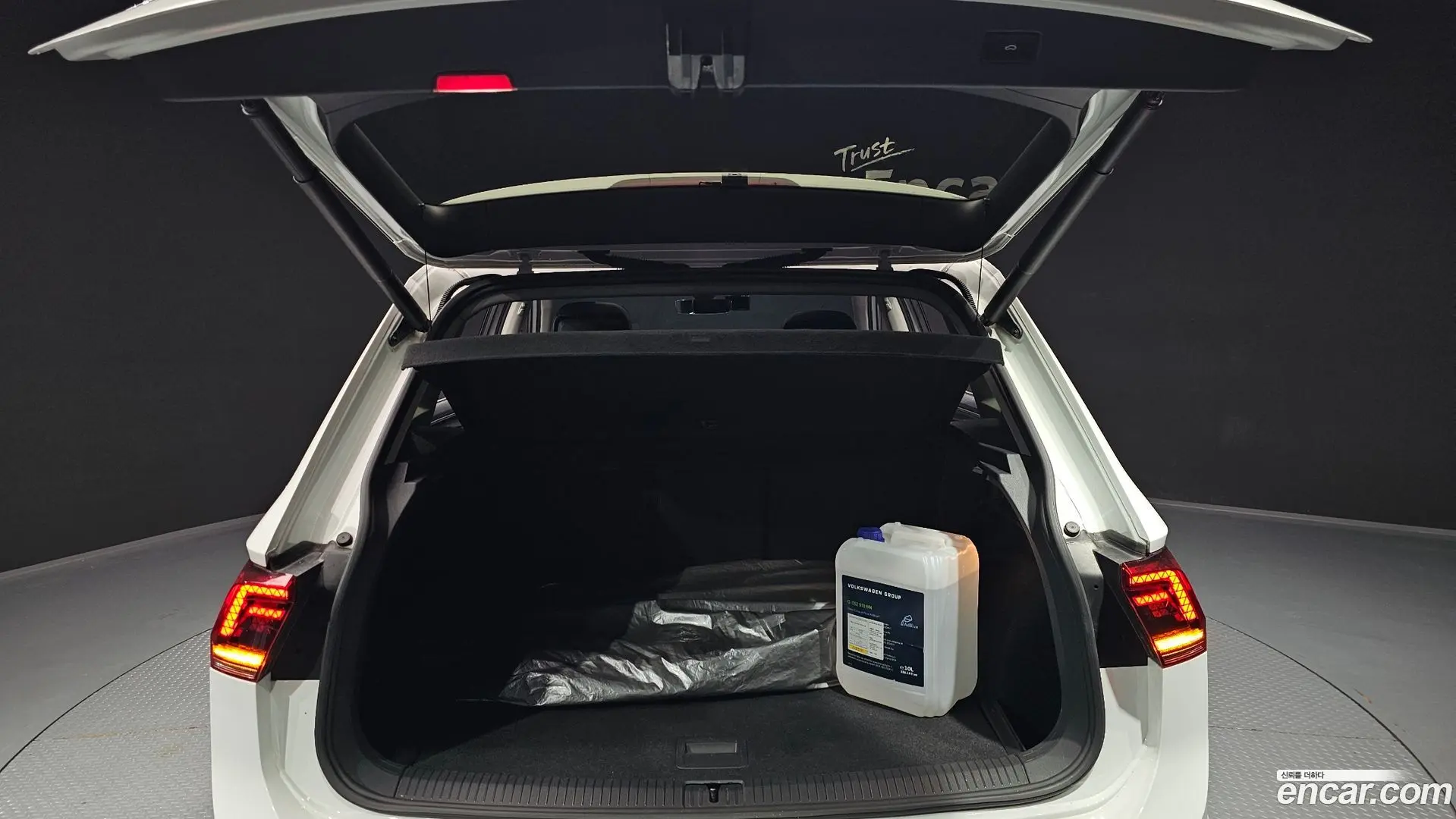 Volkswagen Tiguan 2.0 TDI Prestige