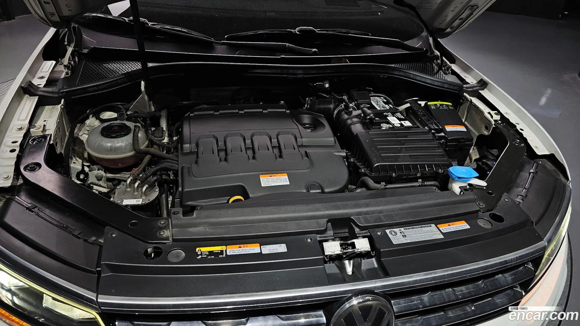 Volkswagen Tiguan 2.0 TDI Prestige