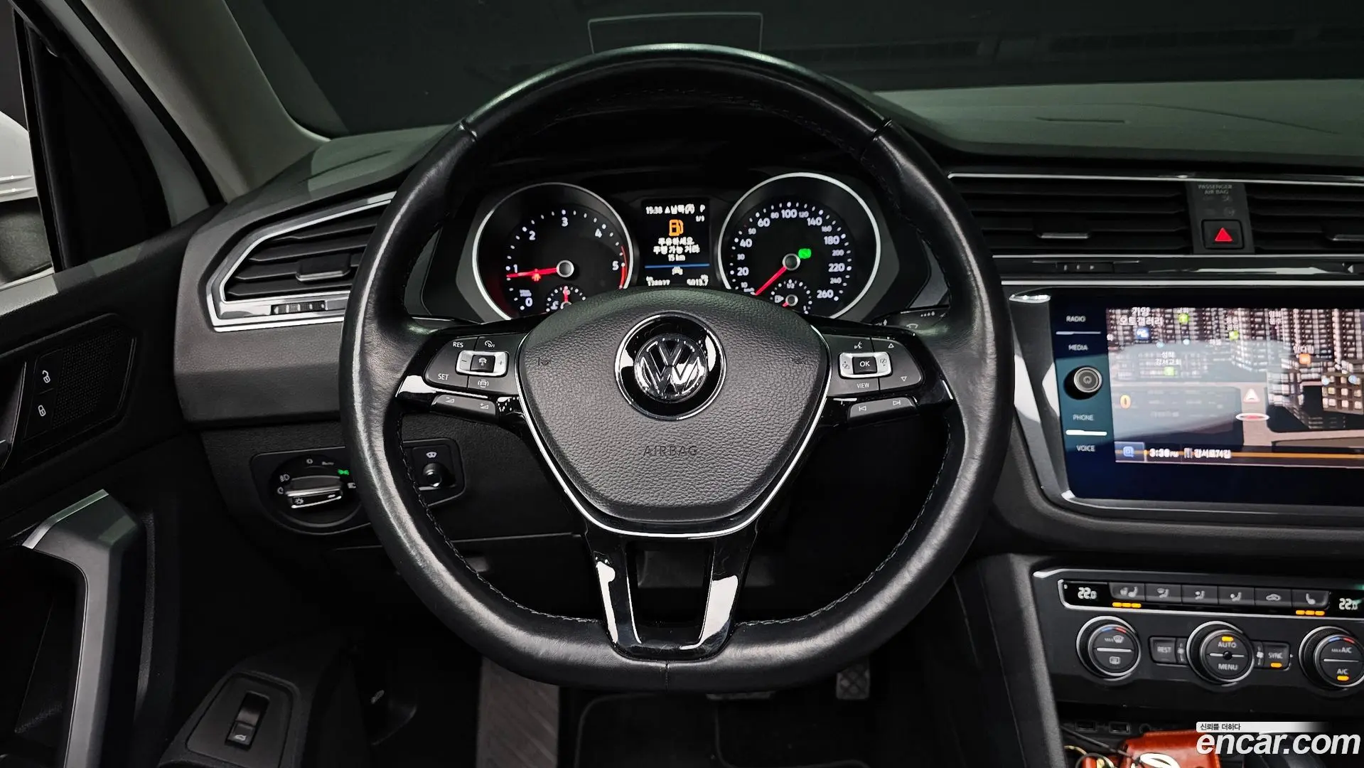 Volkswagen Tiguan 2.0 TDI Prestige