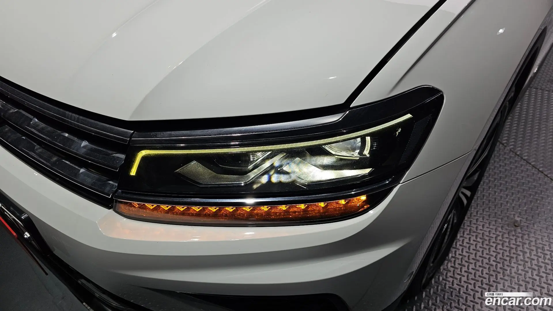 Volkswagen Tiguan 2.0 TDI Prestige