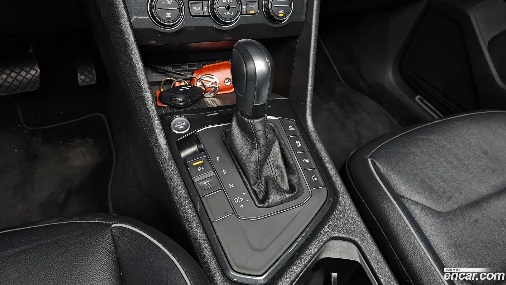 Volkswagen Tiguan 2.0 TDI Prestige