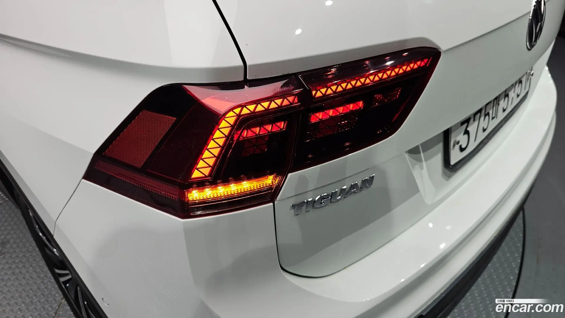 Volkswagen Tiguan 2.0 TDI Prestige
