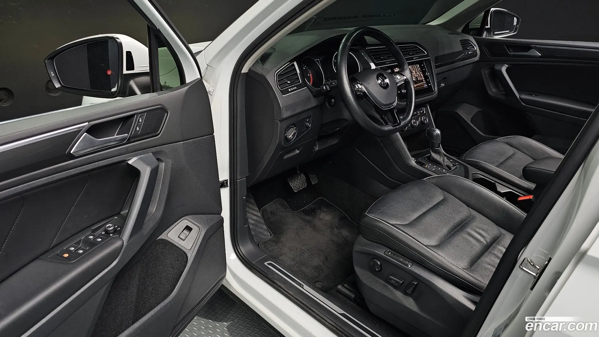 Volkswagen Tiguan 2.0 TDI Prestige