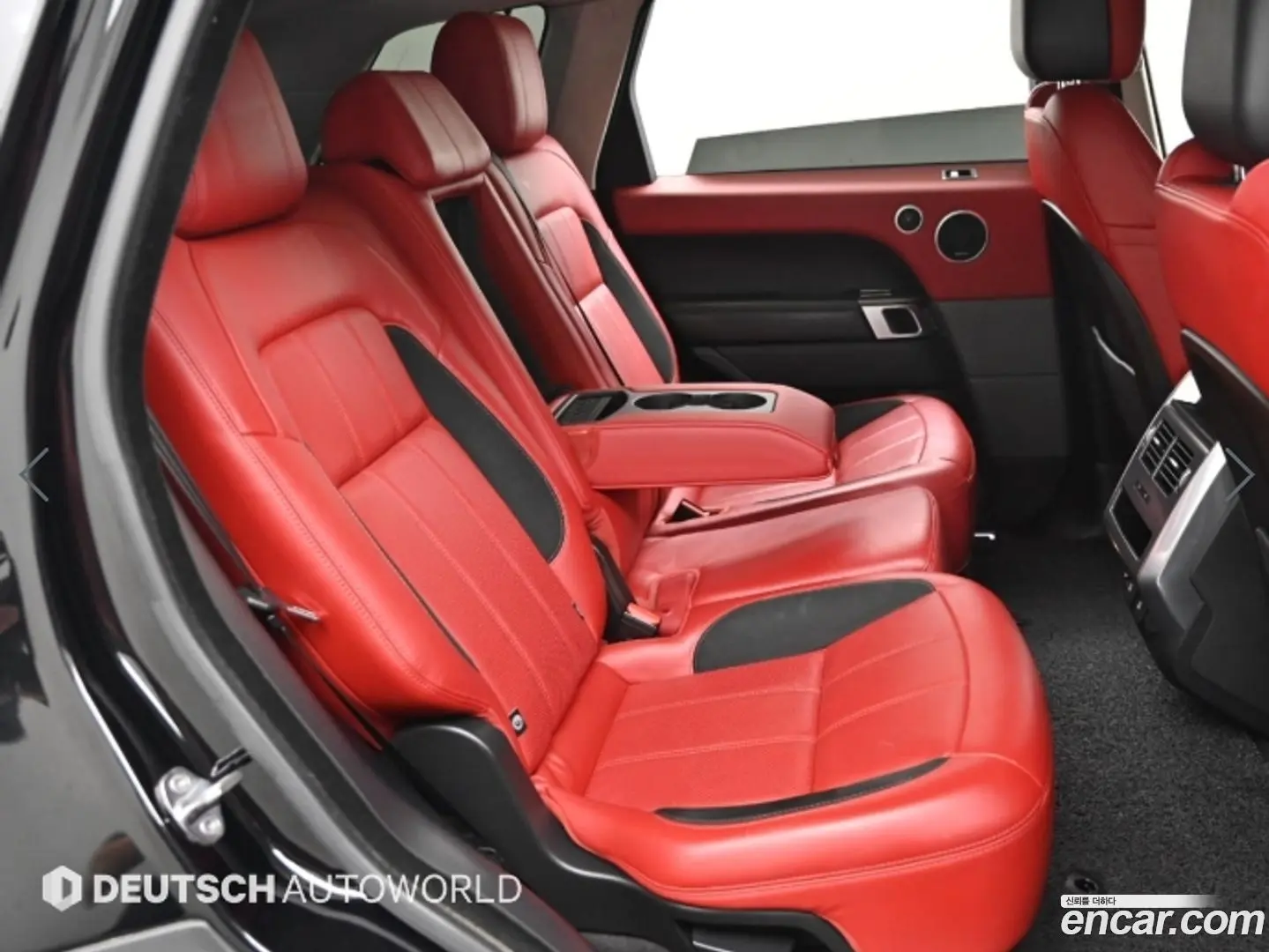 Land Rover Range Rover Sport 3.0 SDV6 HSE Dynamic