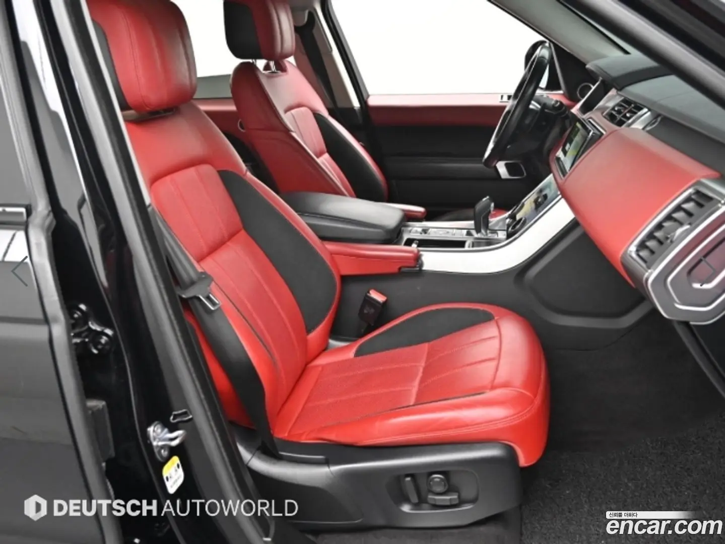 Land Rover Range Rover Sport 3.0 SDV6 HSE Dynamic