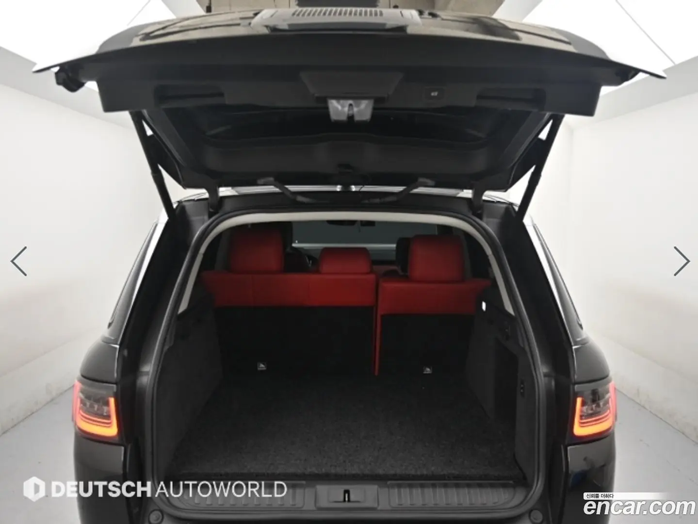 Land Rover Range Rover Sport 3.0 SDV6 HSE Dynamic