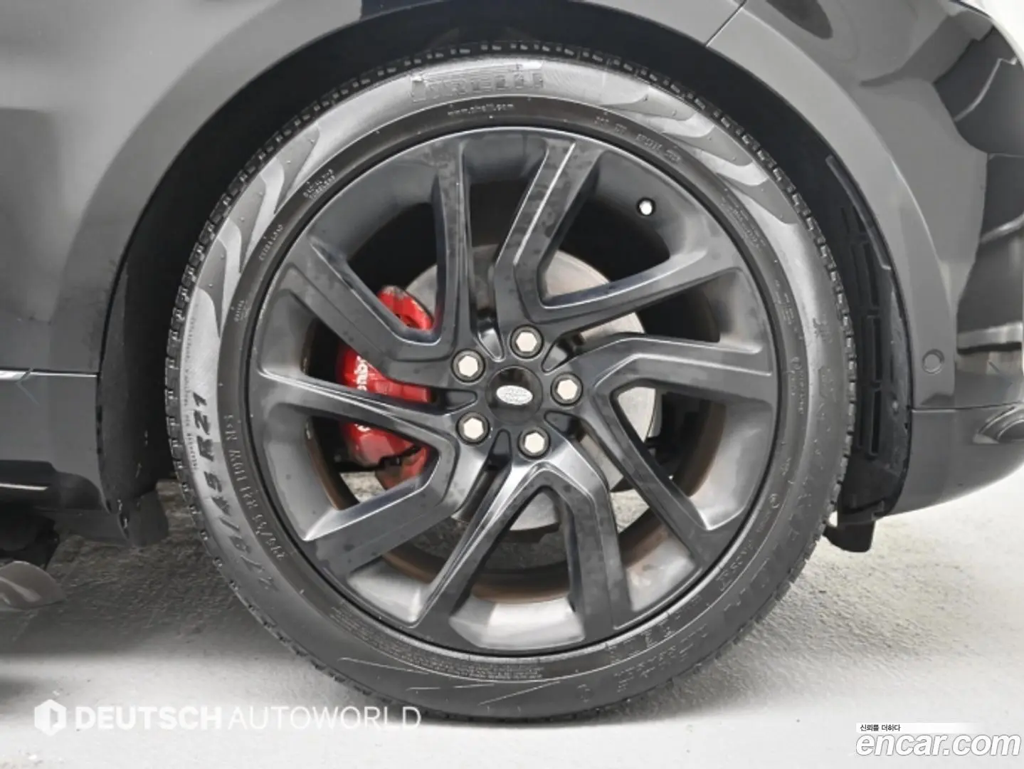 Land Rover Range Rover Sport 3.0 SDV6 HSE Dynamic