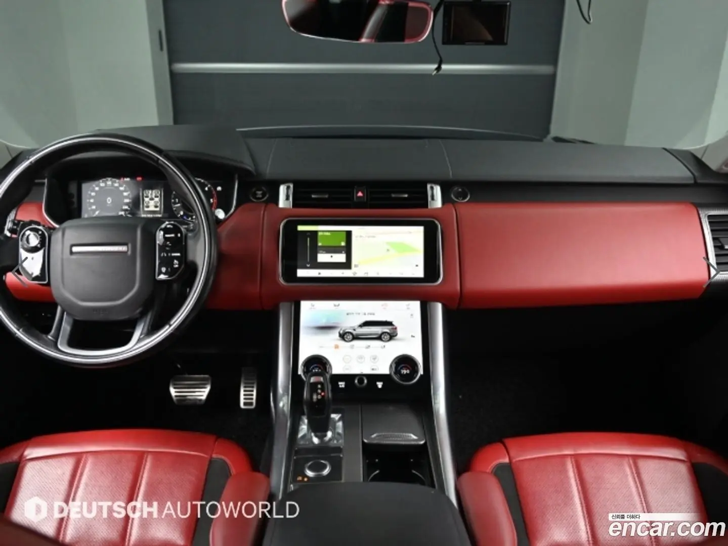 Land Rover Range Rover Sport 3.0 SDV6 HSE Dynamic