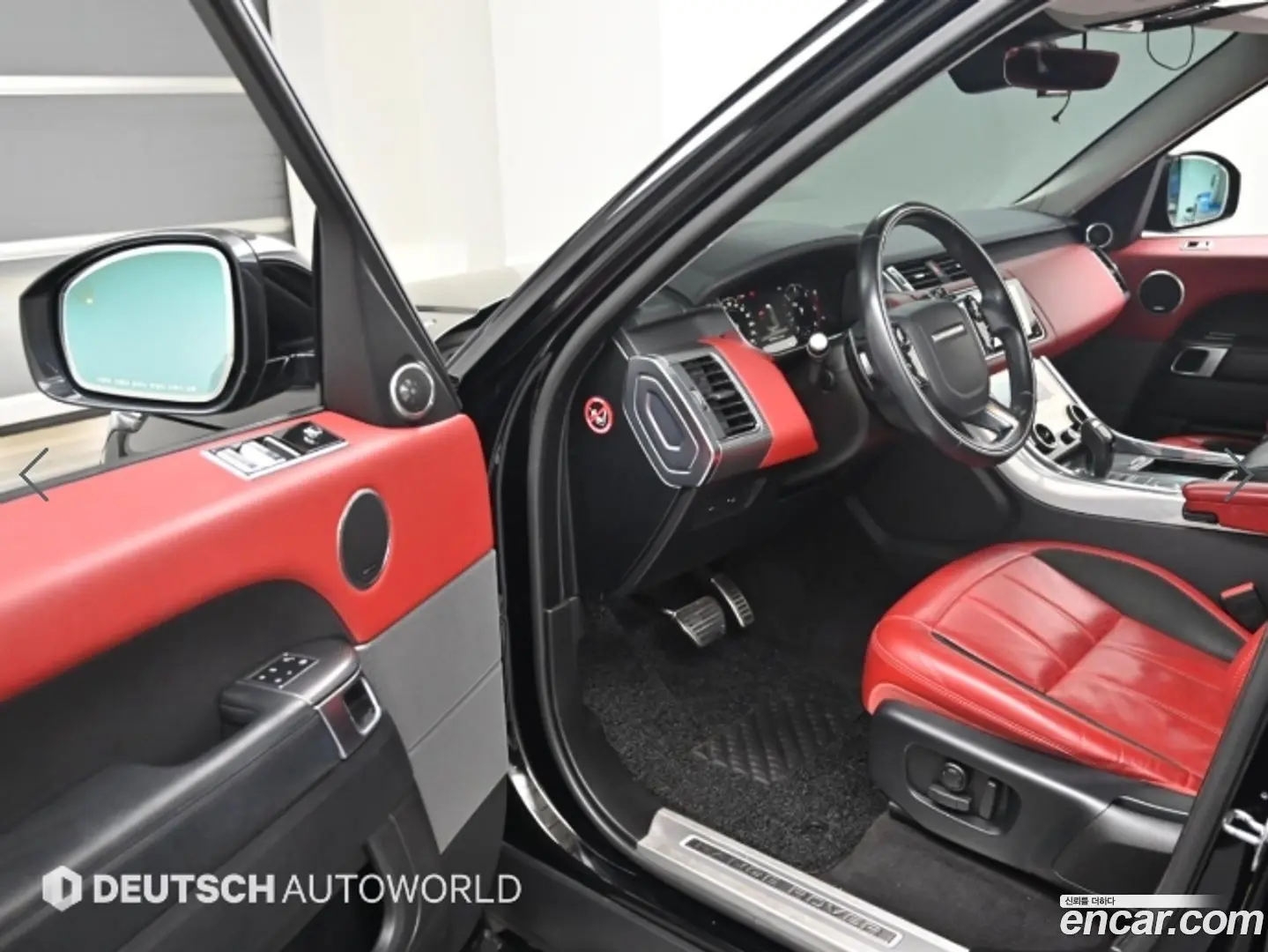 Land Rover Range Rover Sport 3.0 SDV6 HSE Dynamic