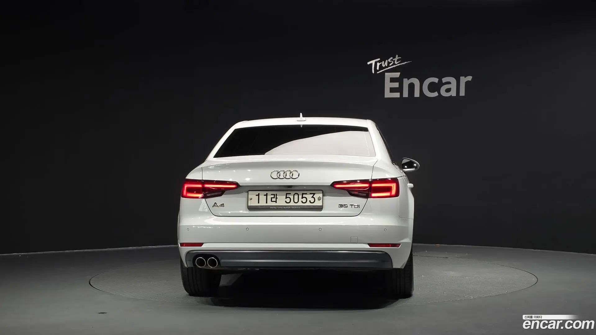 Audi A4 35 TDI Premium