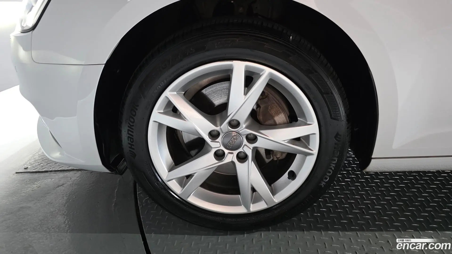 Audi A4 35 TDI Premium