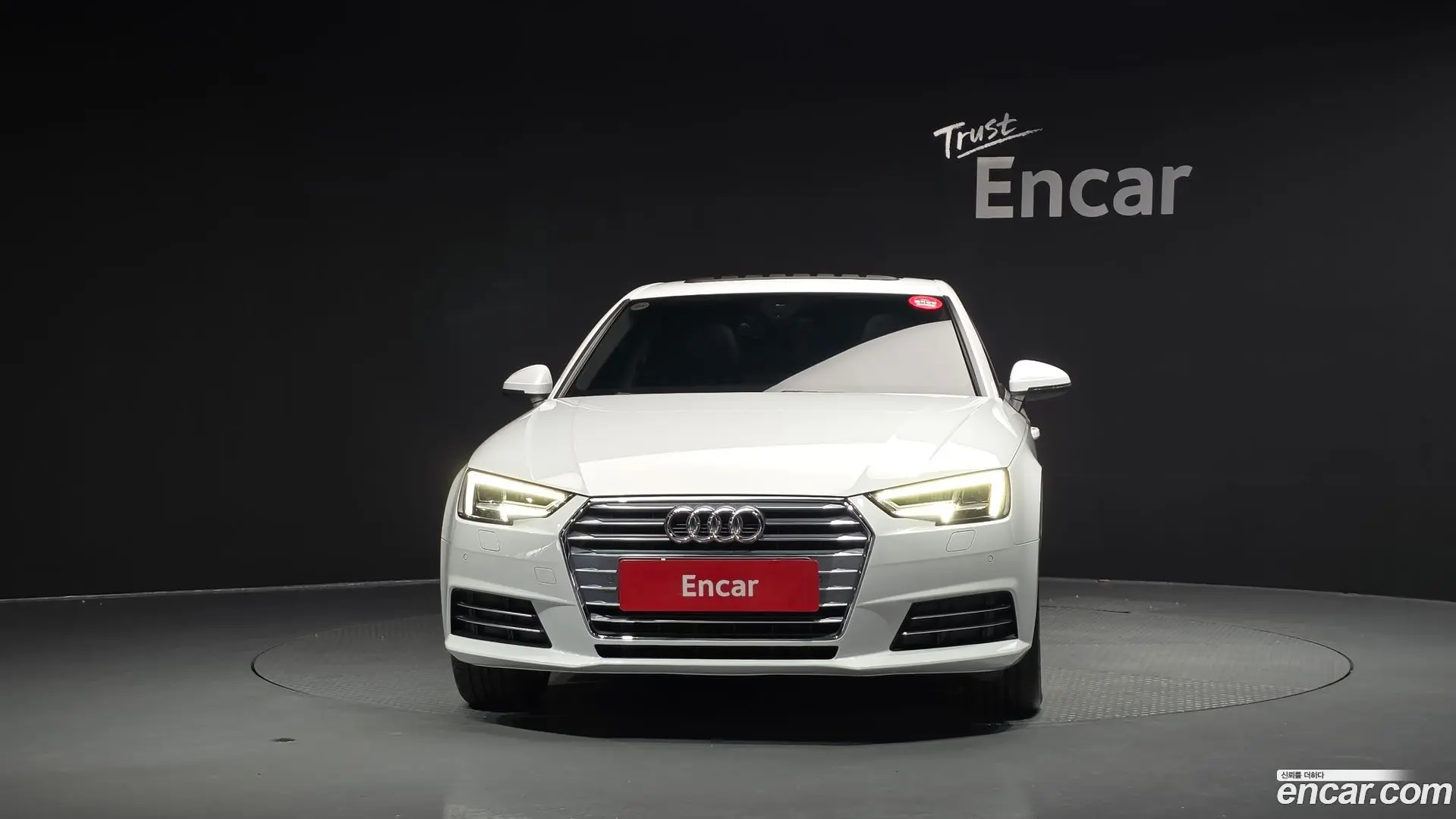 Audi A4 35 TDI Premium