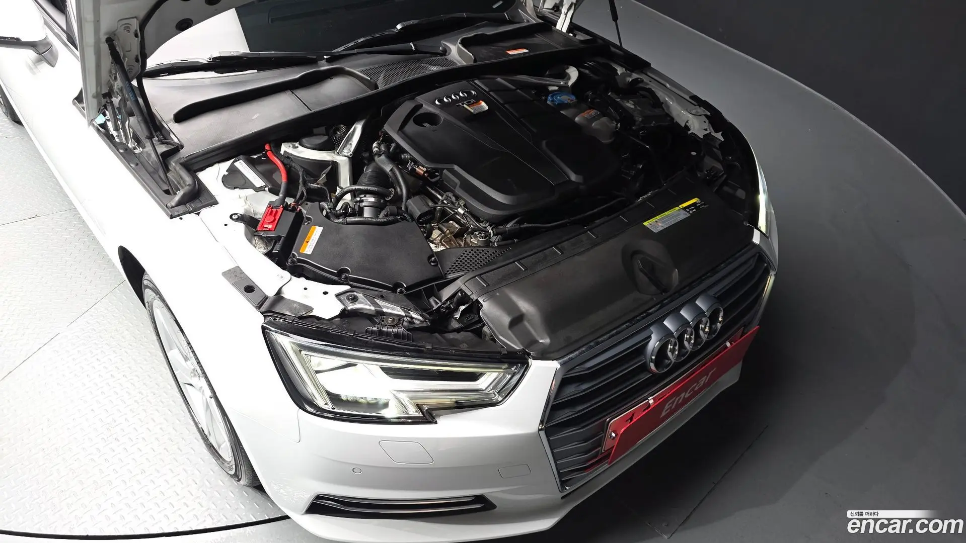 Audi A4 35 TDI Premium