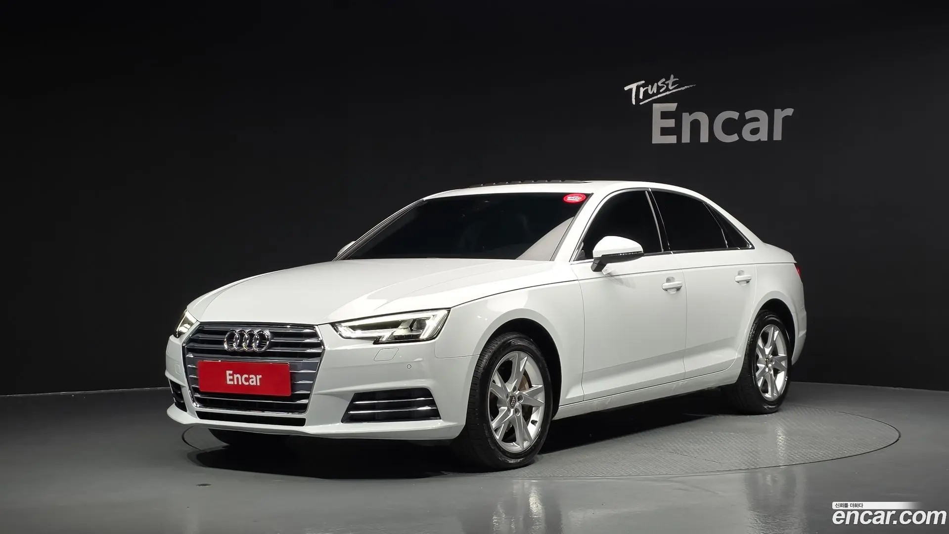 Audi A4 35 TDI Premium