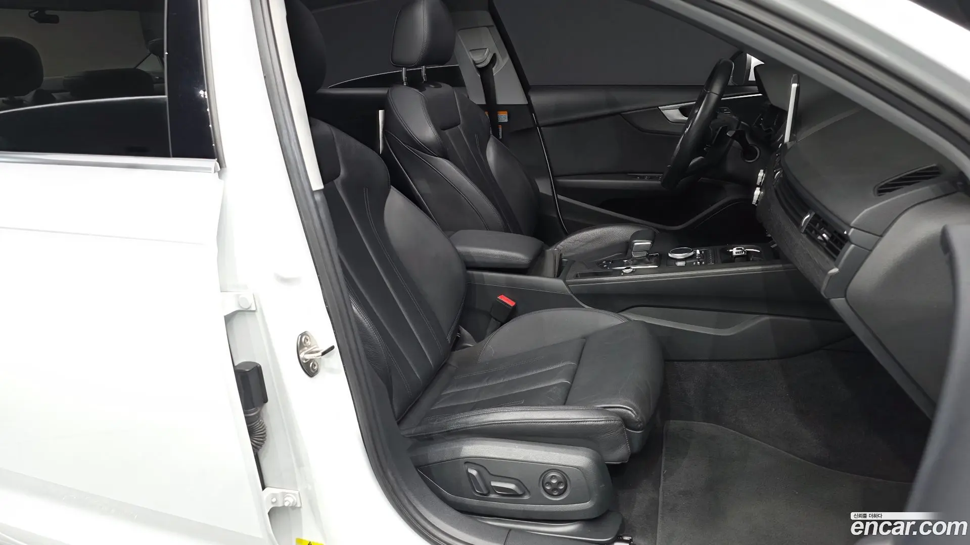 Audi A4 35 TDI Premium
