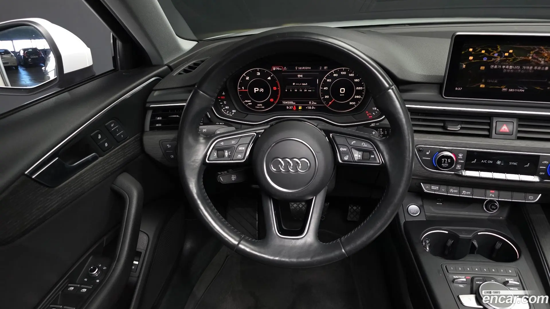 Audi A4 35 TDI Premium
