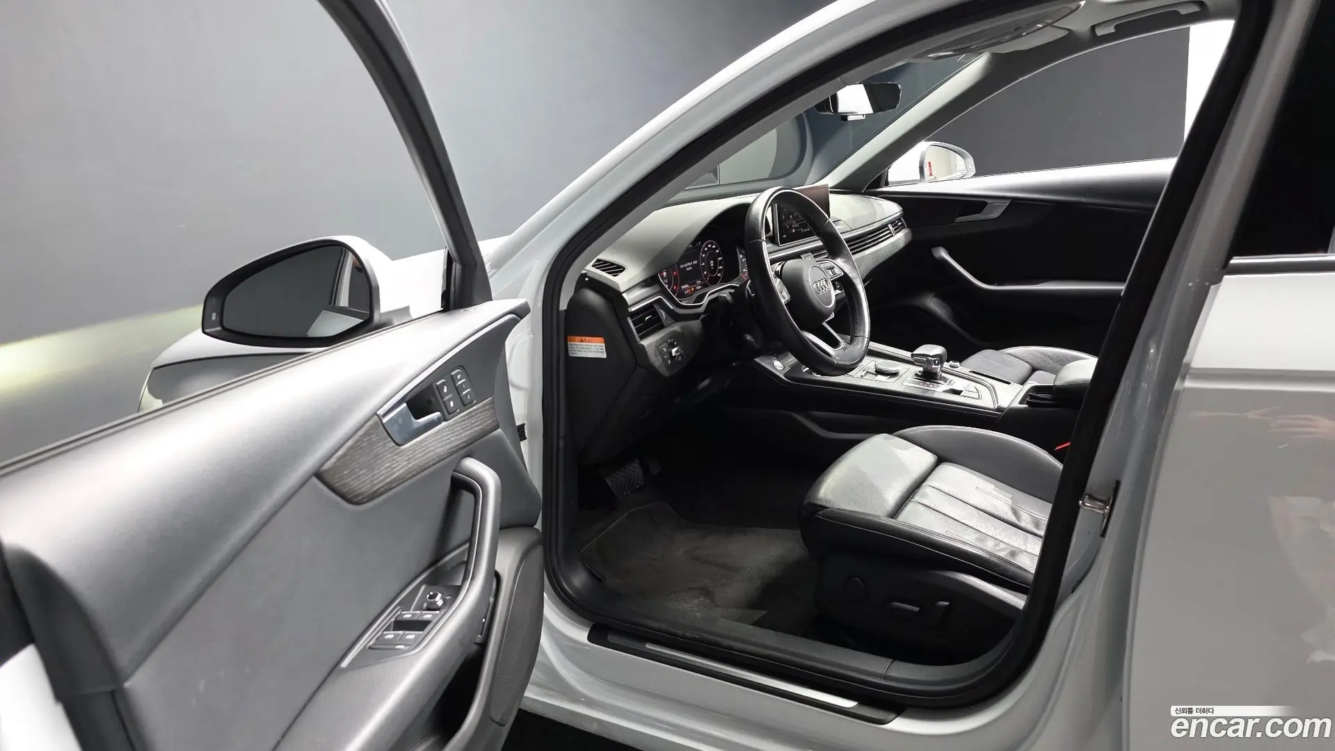 Audi A4 35 TDI Premium