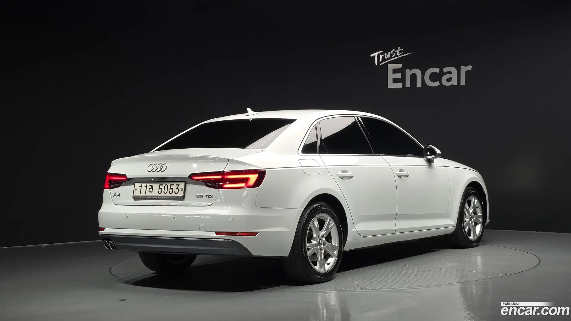 Audi A4 35 TDI Premium