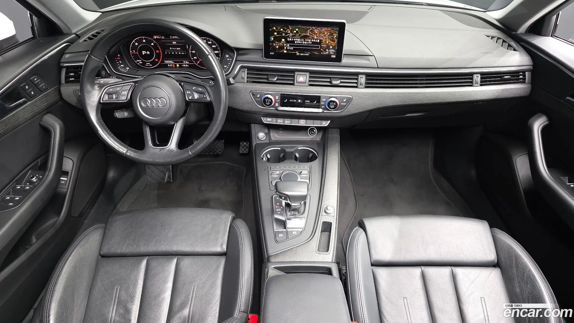 Audi A4 35 TDI Premium