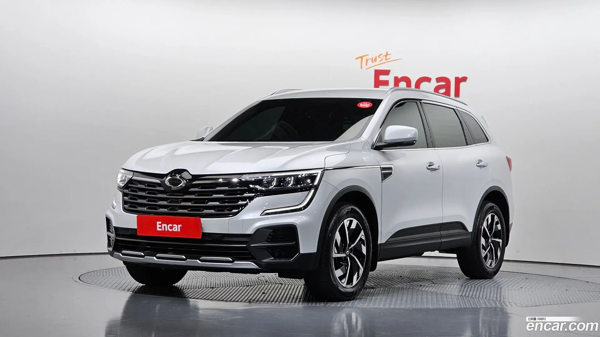 Renault Korea QM6 Quest 2.0 LPe LE 2WD