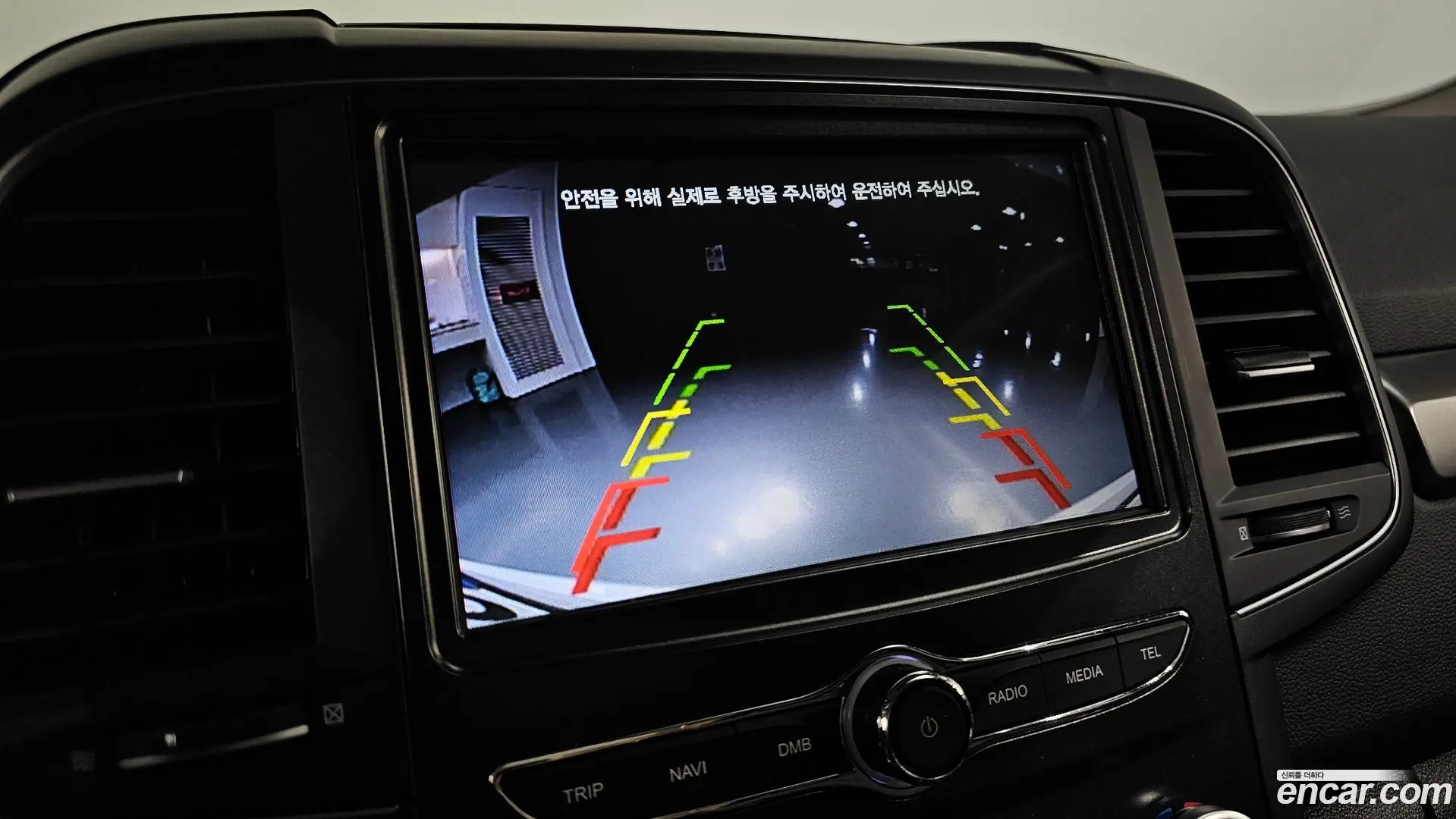 Renault Korea QM6 Quest 2.0 LPe LE 2WD