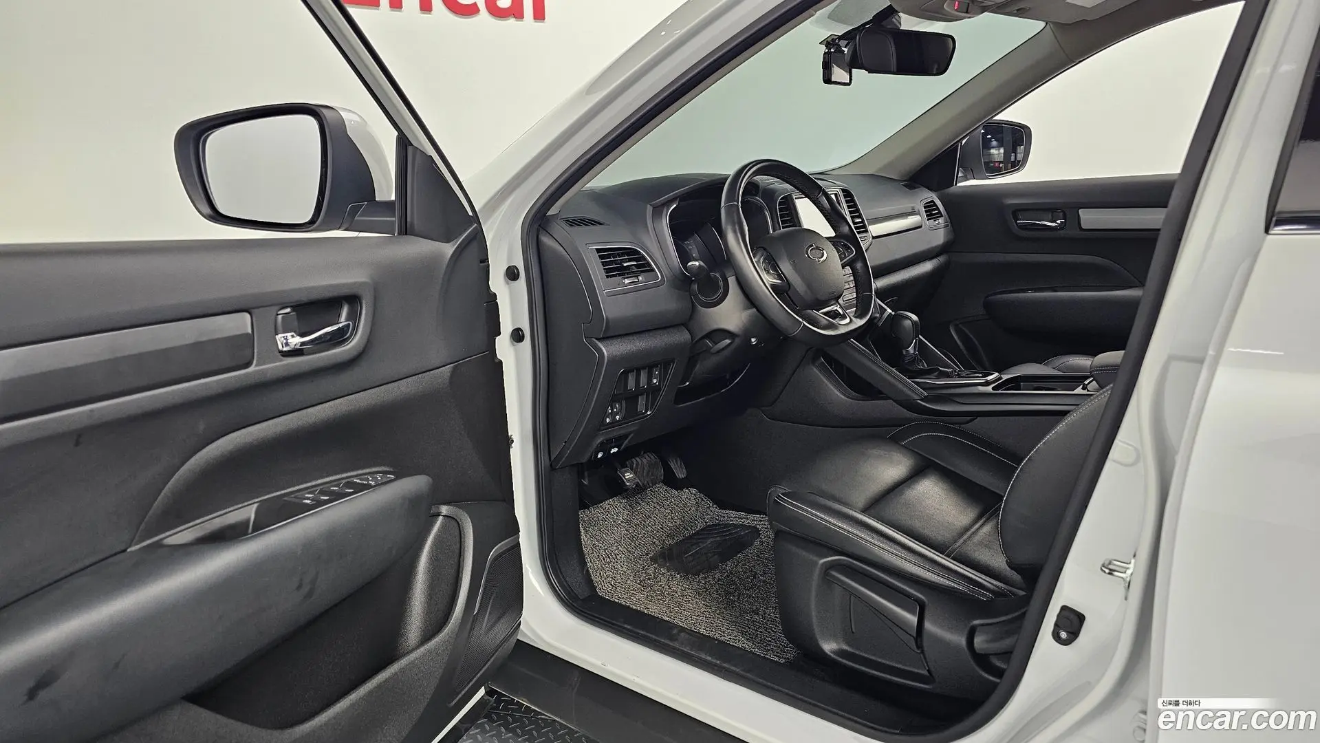 Renault Korea QM6 Quest 2.0 LPe LE 2WD