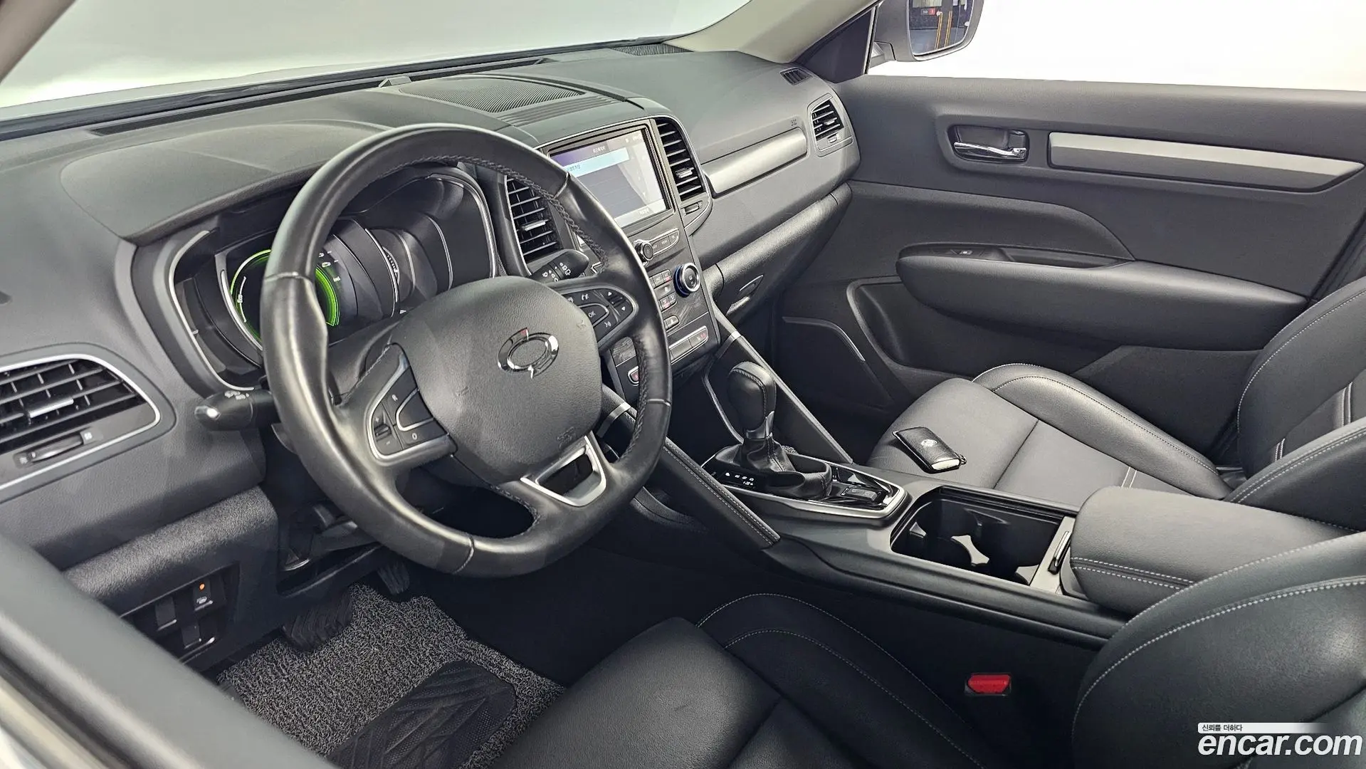 Renault Korea QM6 Quest 2.0 LPe LE 2WD