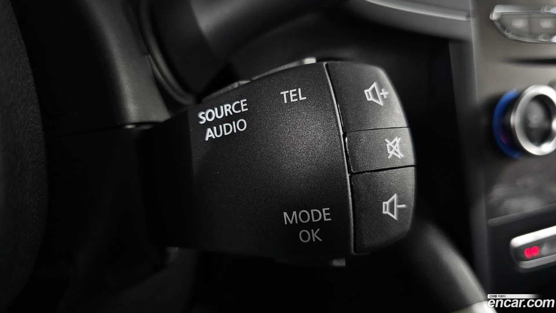 Renault Korea QM6 Quest 2.0 LPe LE 2WD