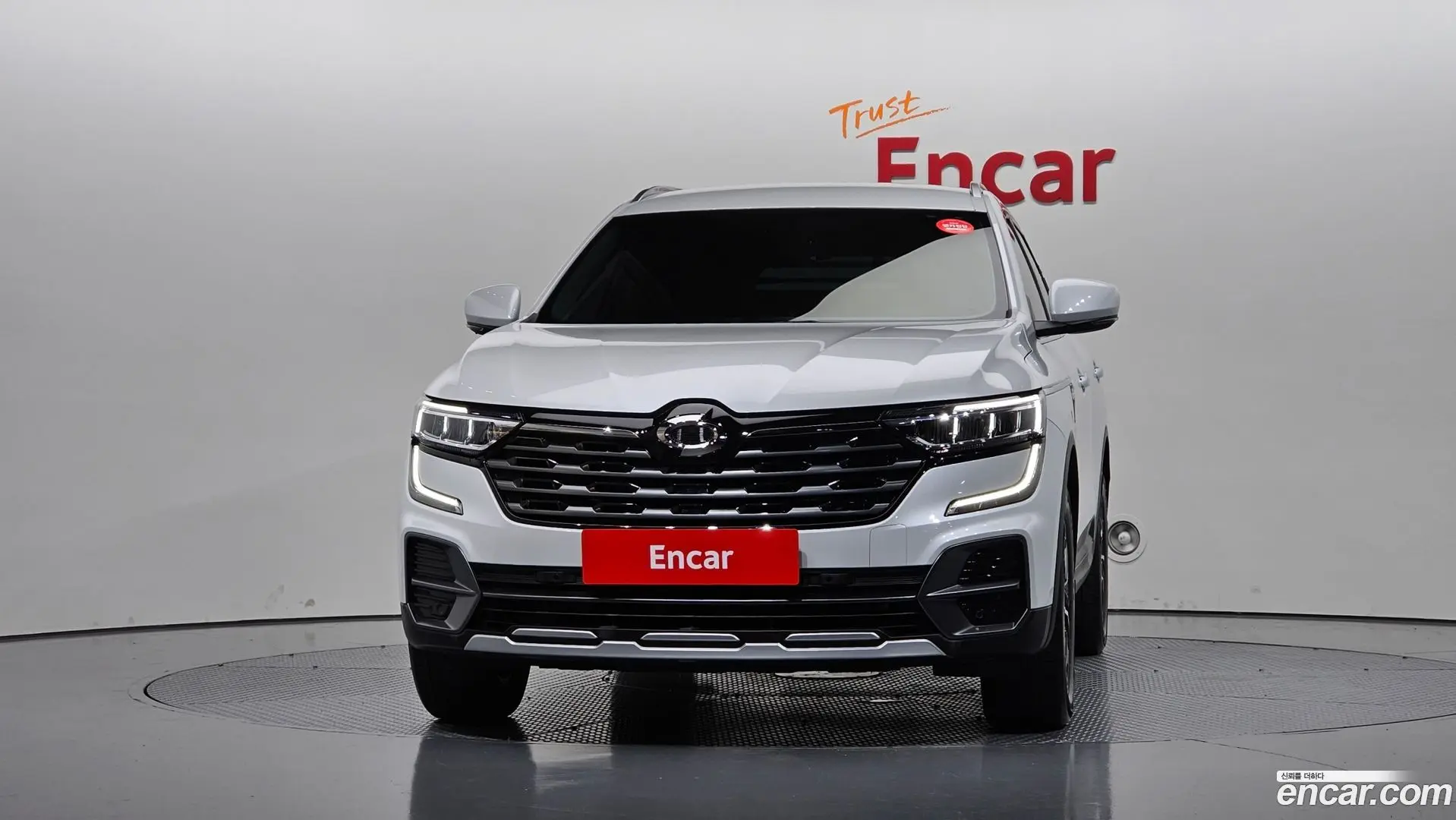 Renault Korea QM6 Quest 2.0 LPe LE 2WD