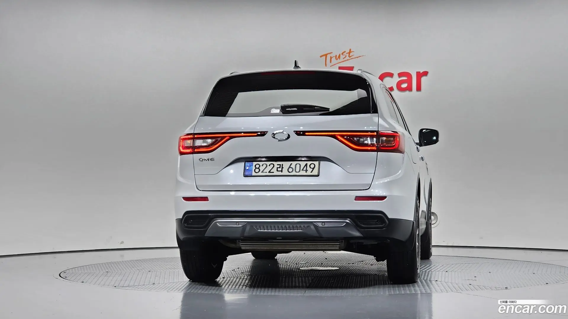 Renault Korea QM6 Quest 2.0 LPe LE 2WD