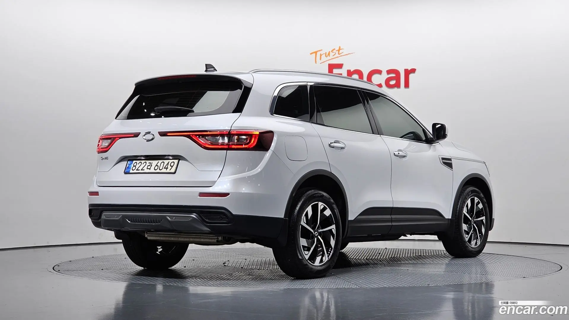Renault Korea QM6 Quest 2.0 LPe LE 2WD