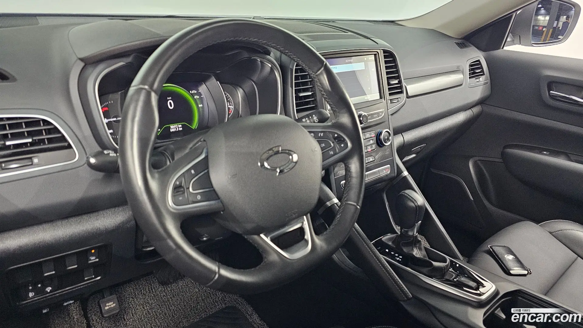 Renault Korea QM6 Quest 2.0 LPe LE 2WD