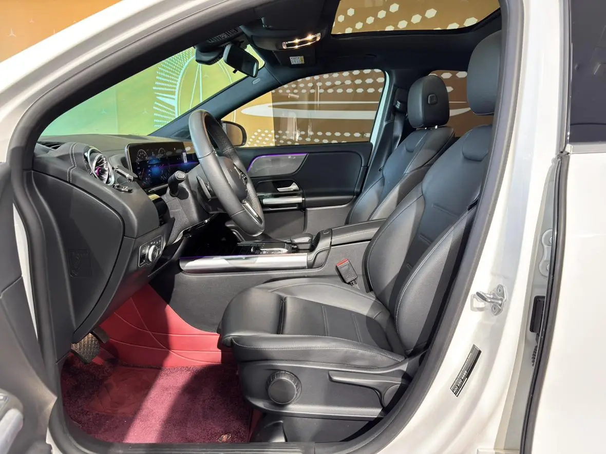 Mercedes-Benz GLA 2022 GLA 200