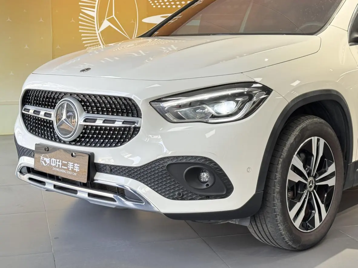 Mercedes-Benz GLA 2022 GLA 200
