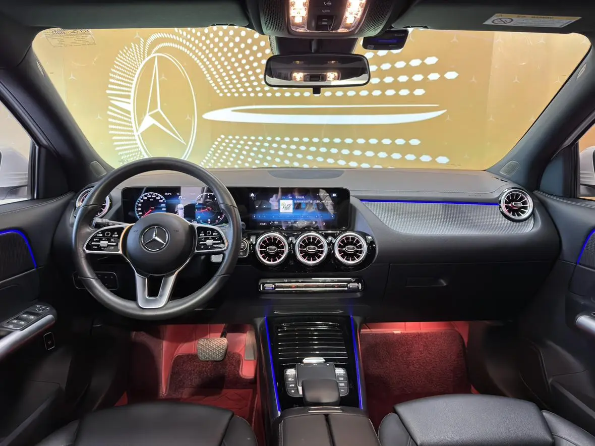 Mercedes-Benz GLA 2022 GLA 200