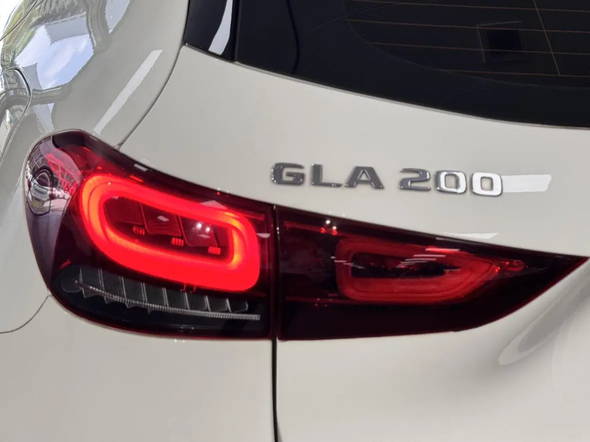 Mercedes-Benz GLA 2022 GLA 200