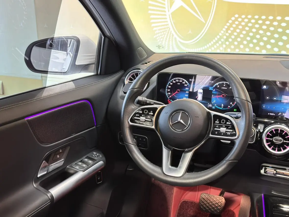 Mercedes-Benz GLA 2022 GLA 200