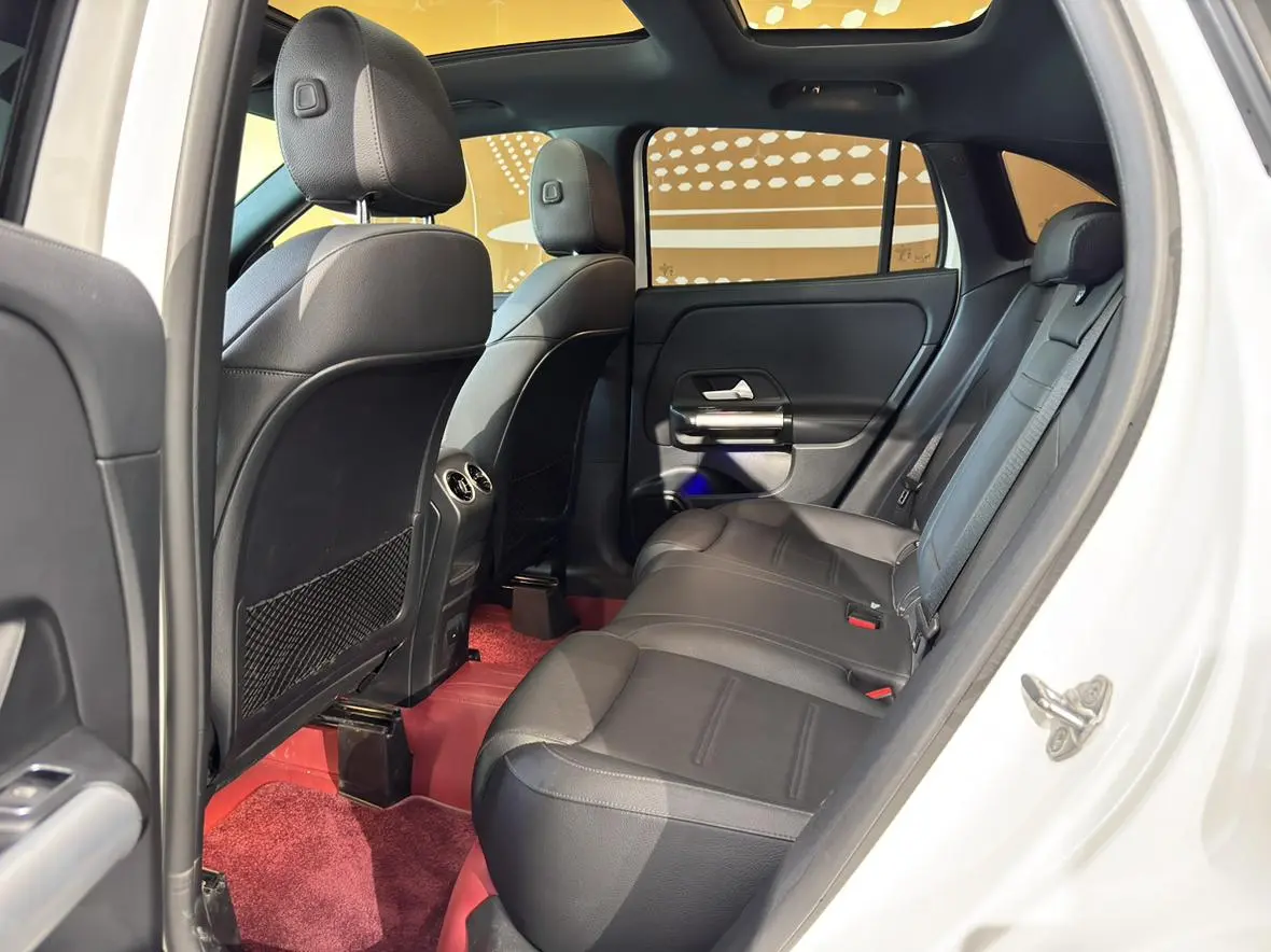 Mercedes-Benz GLA 2022 GLA 200