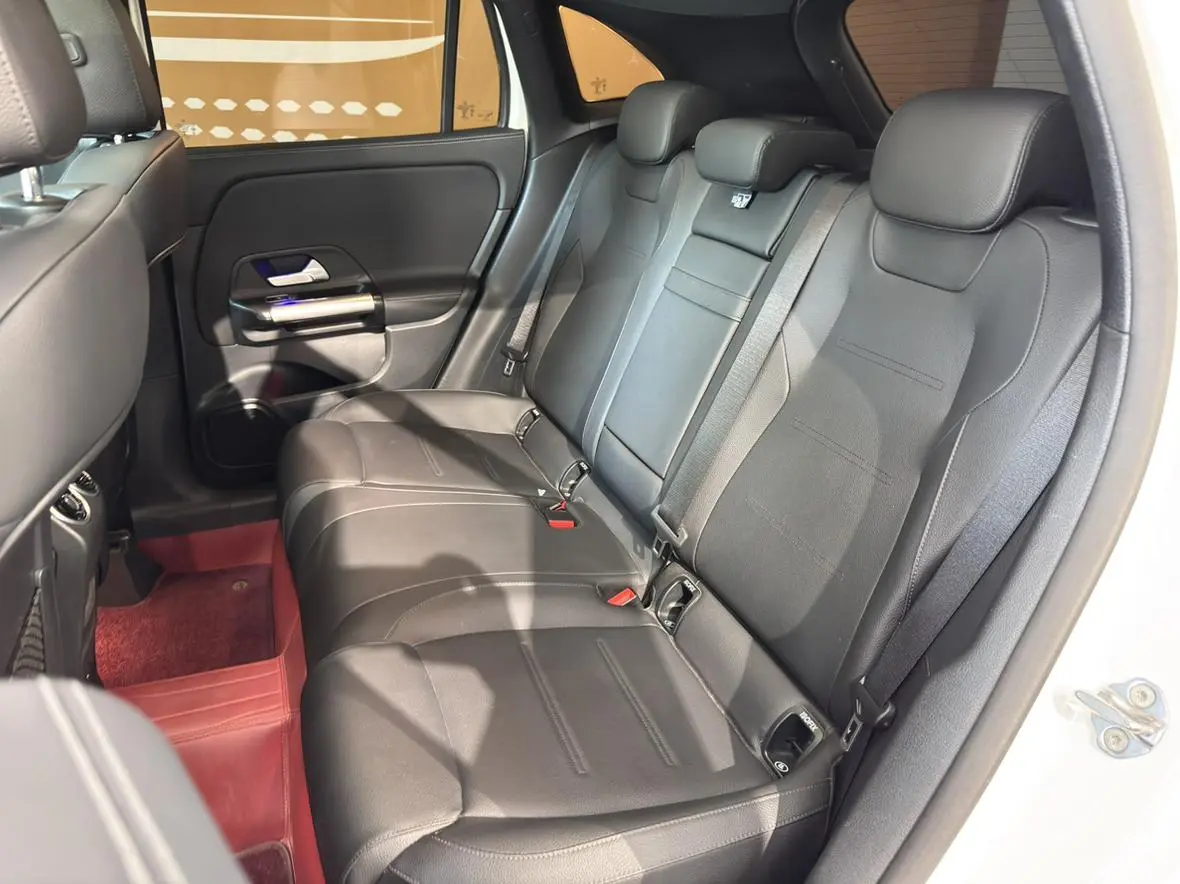Mercedes-Benz GLA 2022 GLA 200