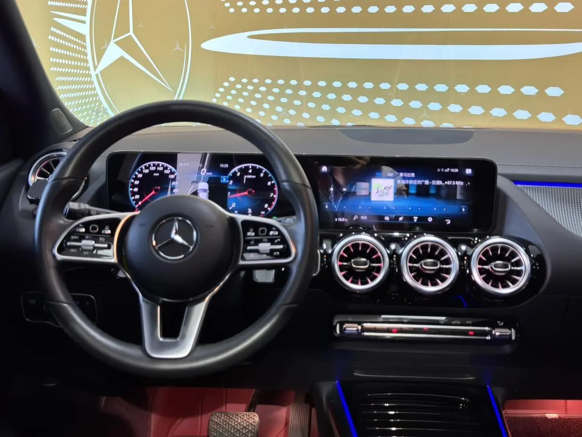 Mercedes-Benz GLA 2022 GLA 200