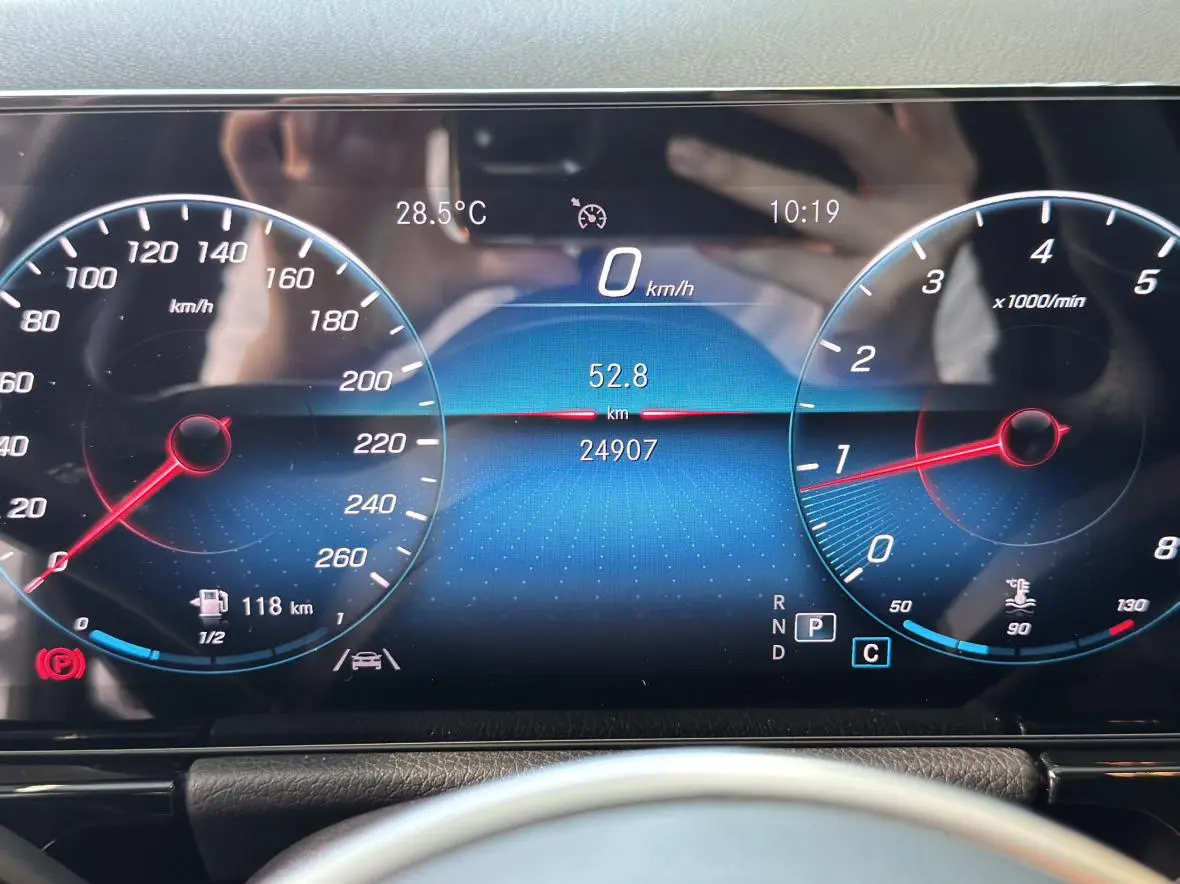 Mercedes-Benz GLA 2022 GLA 200