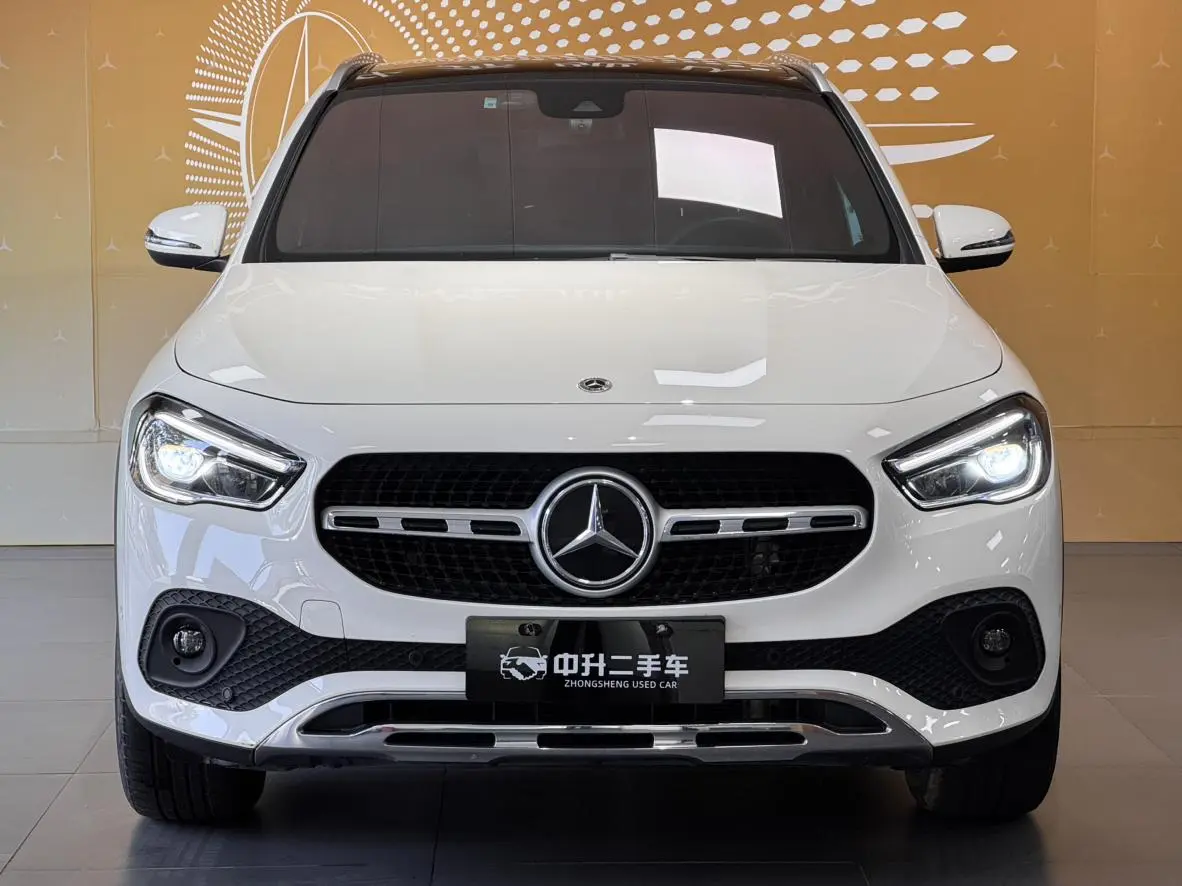 Mercedes-Benz GLA 2022 GLA 200