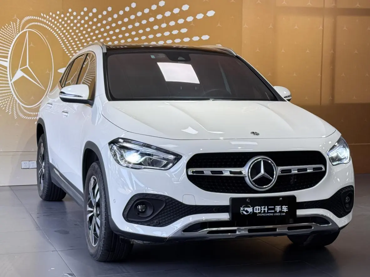 Mercedes-Benz GLA 2022 GLA 200