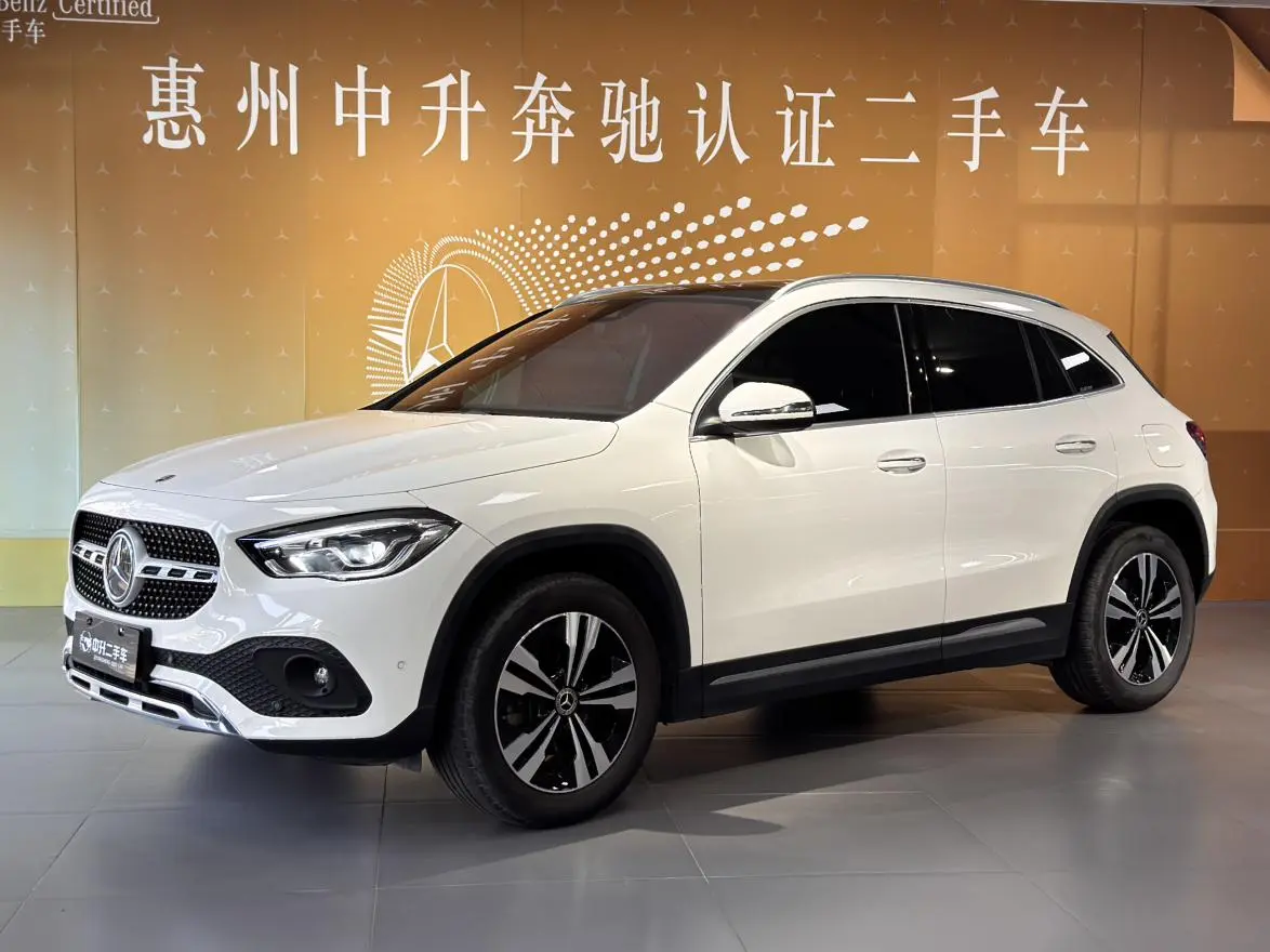 Mercedes-Benz GLA 2022 GLA 200