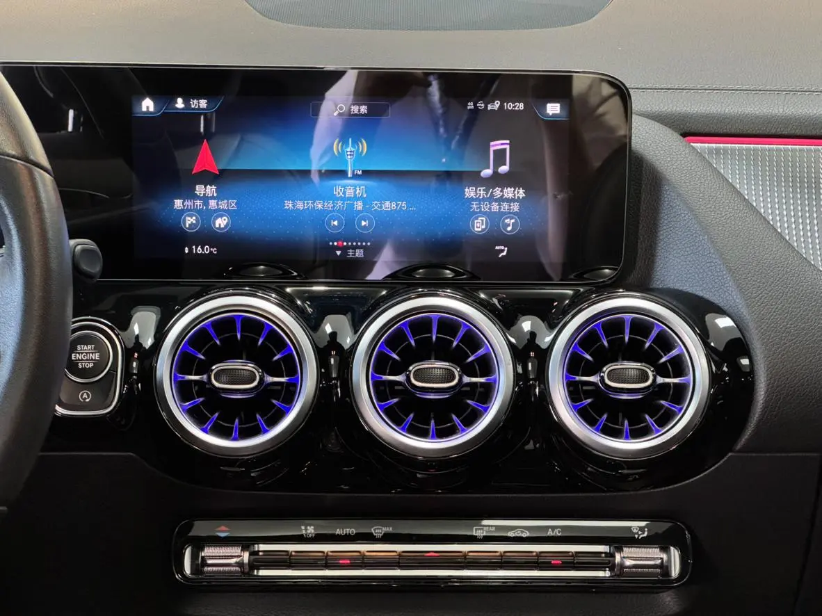 Mercedes-Benz GLA 2022 GLA 200