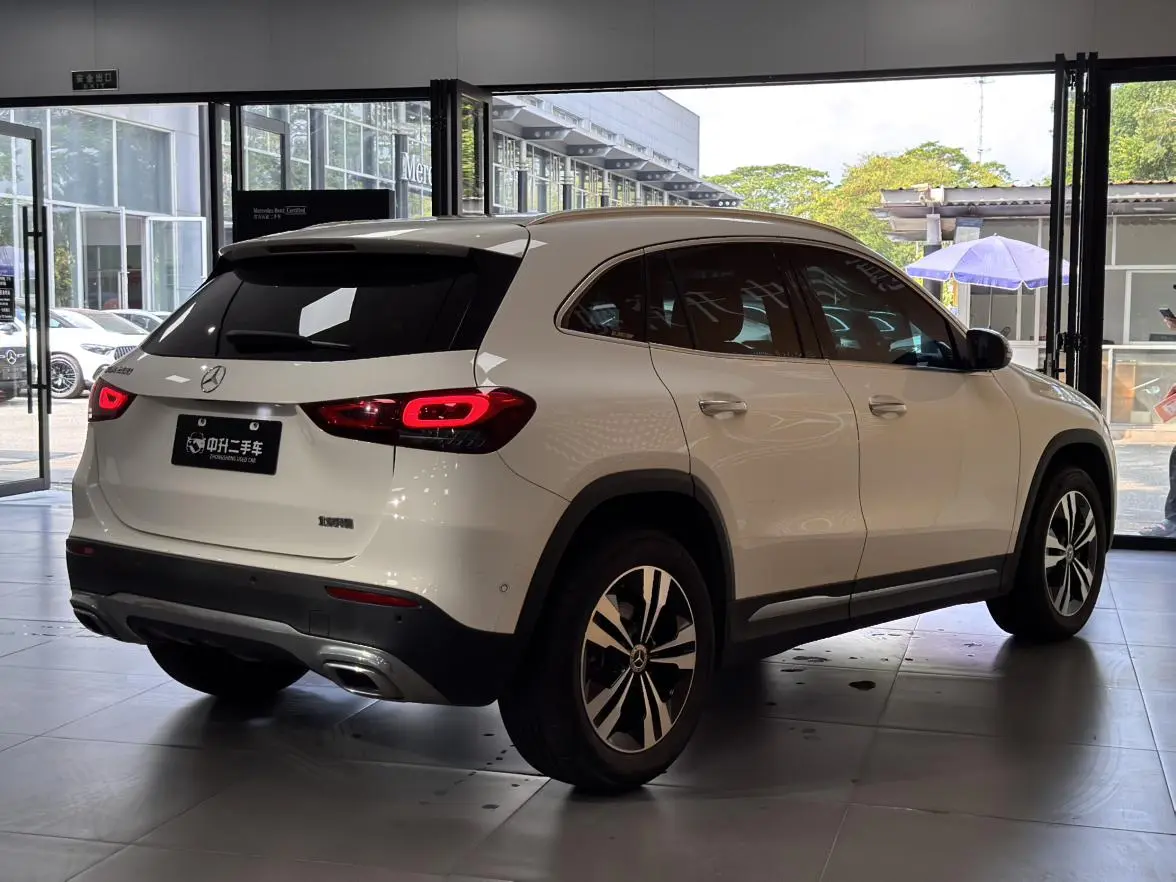 Mercedes-Benz GLA 2022 GLA 200
