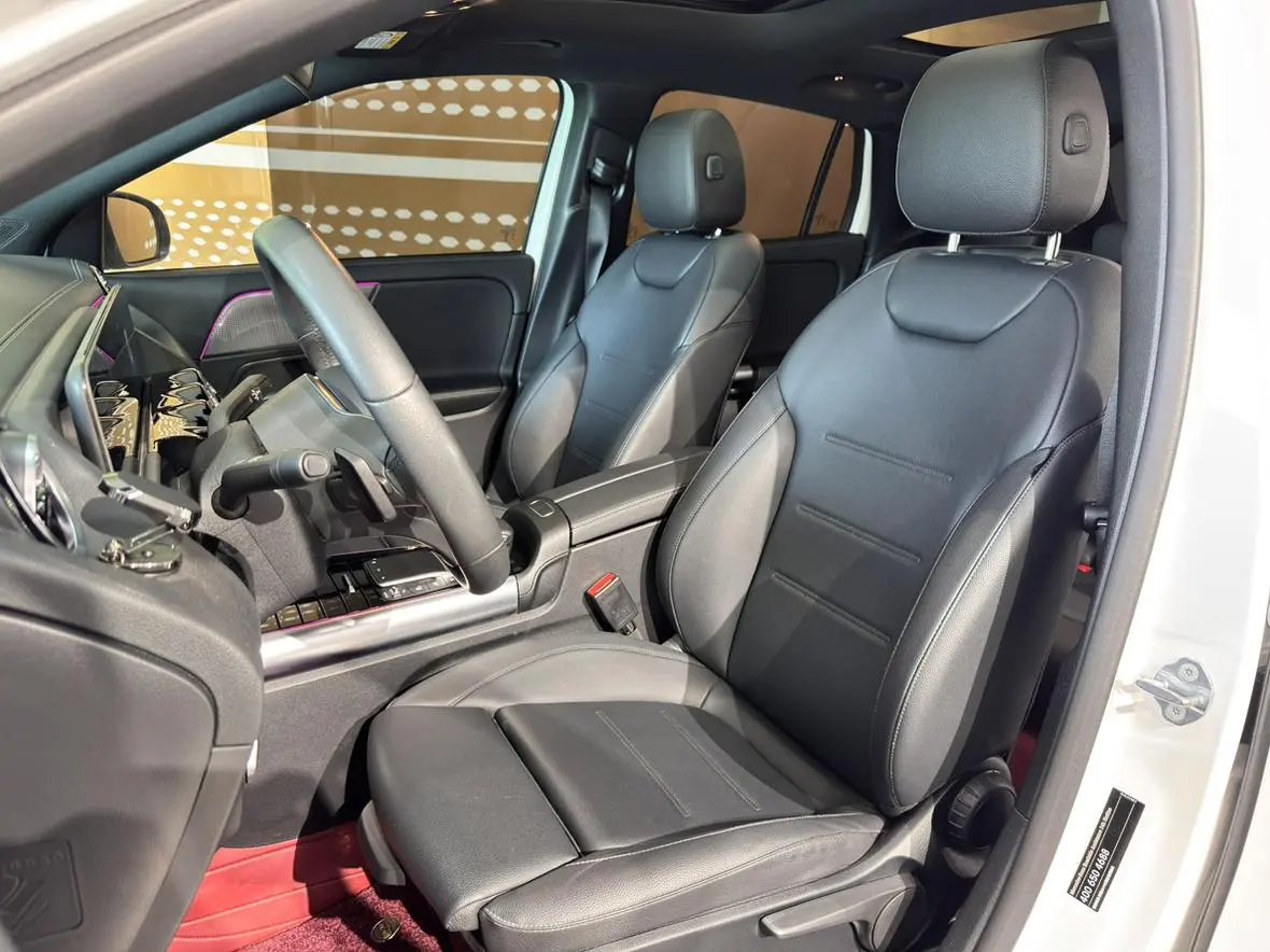 Mercedes-Benz GLA 2022 GLA 200